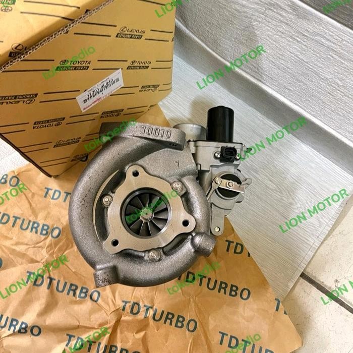 Turbo Changer IHI Toyota Hilux 3.0 1KD *