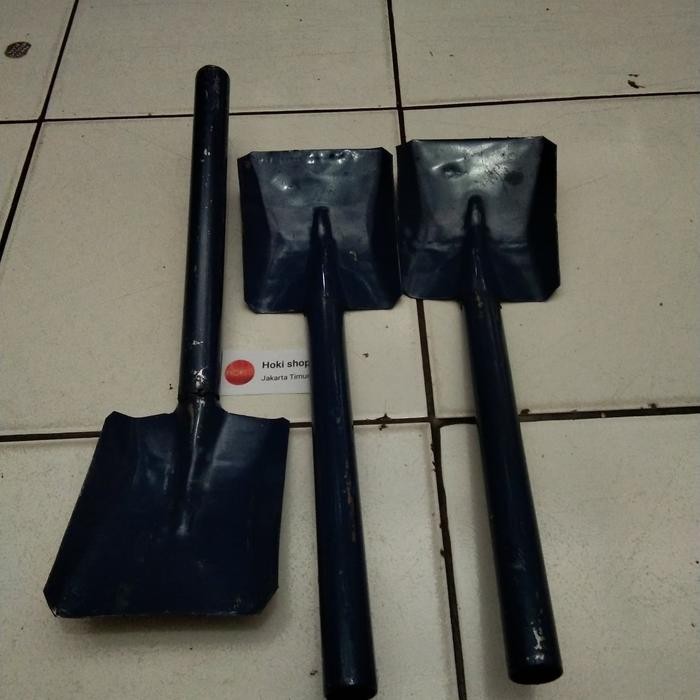 skop kecil skop besi skop sekop tanaman *