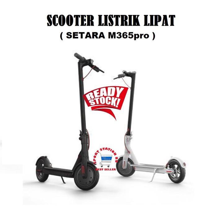 NEW Scooter Listrik Lipat / Scooter listrik Digital Lipat