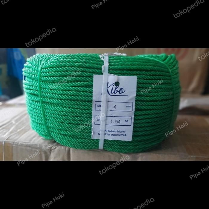 Tambang Plastik 4 mm *