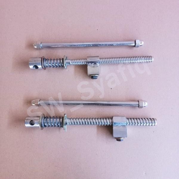 as drat kotak untuk ragum/catok 5 in 6 in as 16mm 18mm *