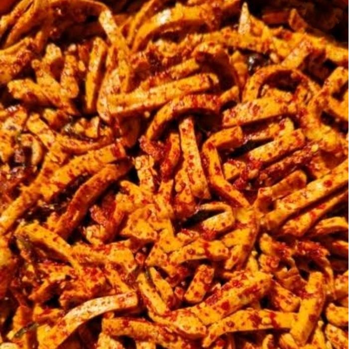 

New Basreng Stik Pedas Daun Jeruk /Virall Kemasan 1kg