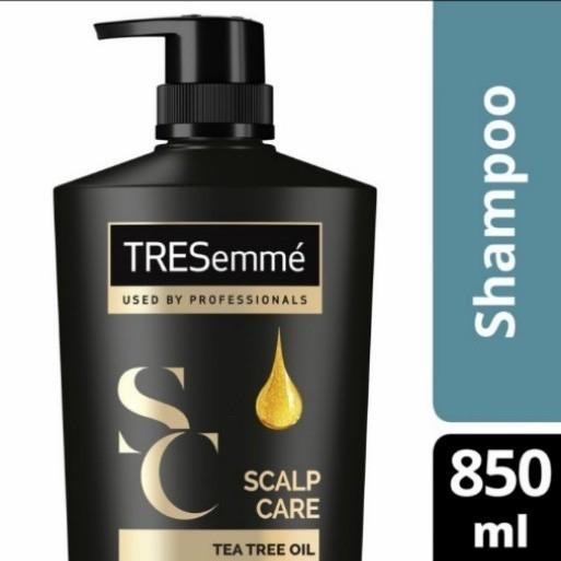 Tresemme Scalp Care Shampo 850ml