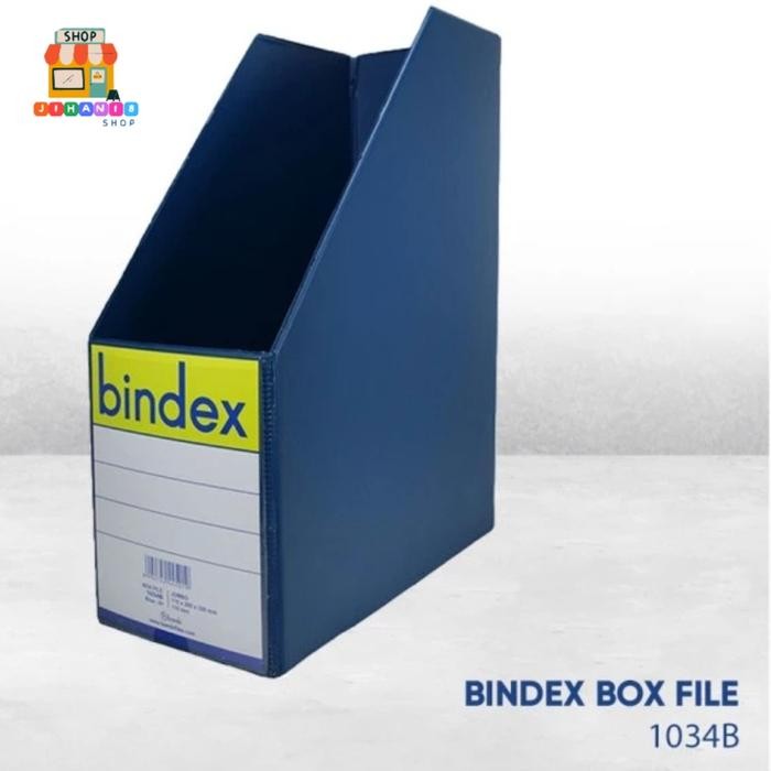 

Box File Jumbo Bindex / Box File Bindex 1034B
