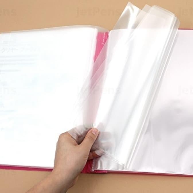 

Refill Clear Holder Novita Alpha isi 24lbr P-NF24