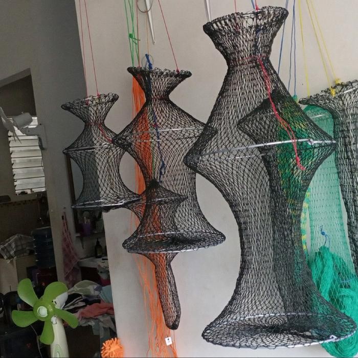 bronjong/koja/karamba ikan *