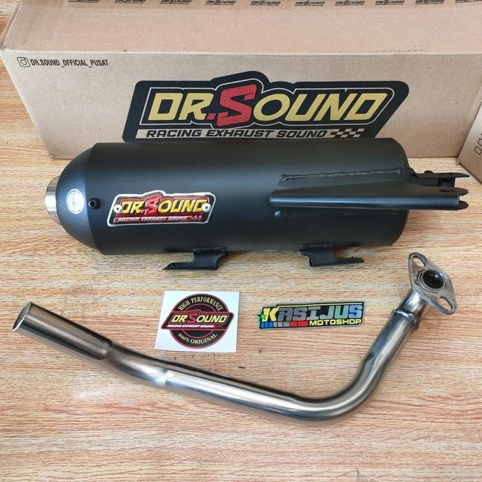 knalpot copy cms dr sound beat Scoopy beat fi beat esf beat karbu