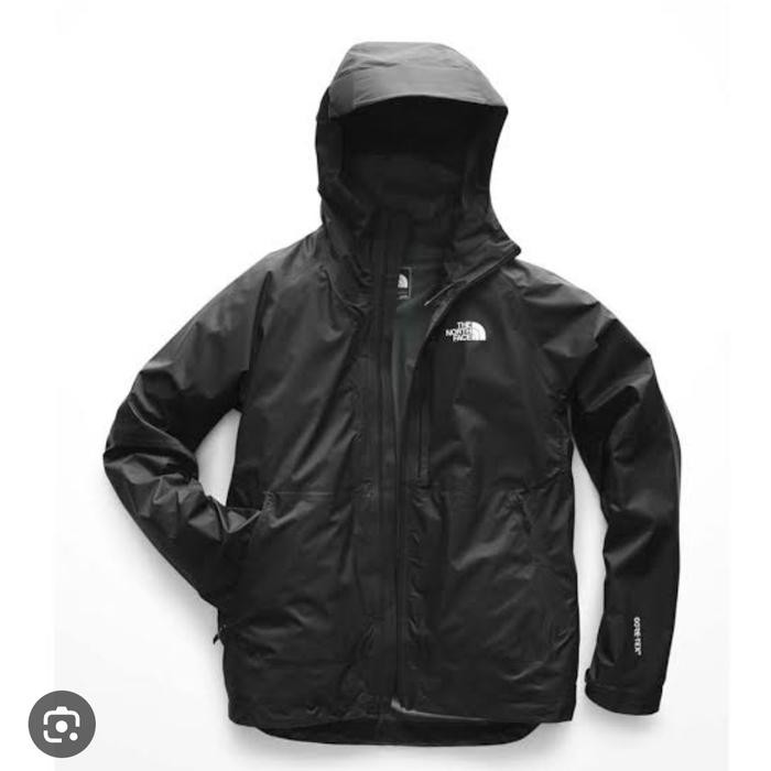 Jaket Pria The North Face Impendor Goretex Paclite TNF GTX Jacket