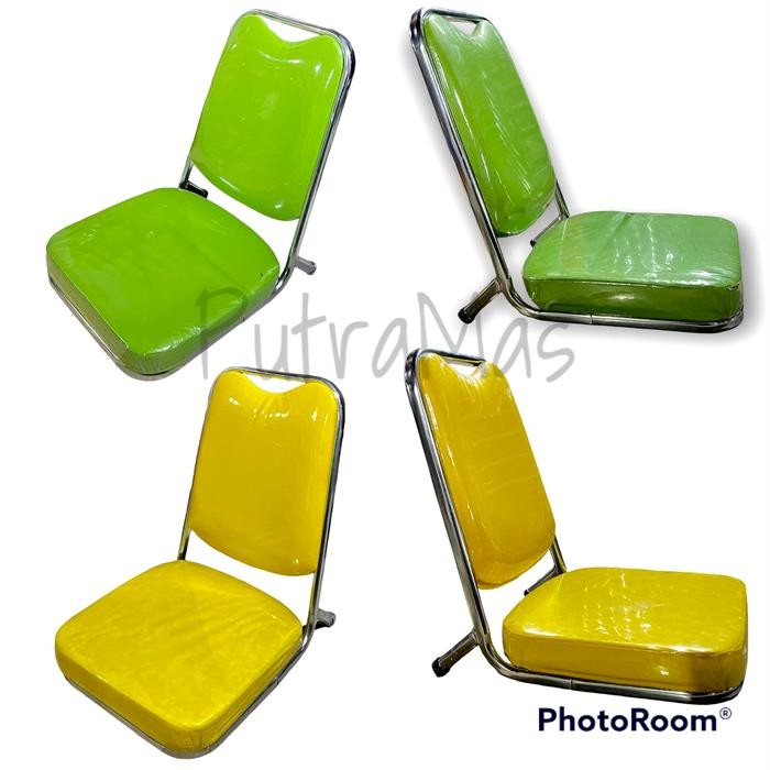 Kursi Lesehan Sandaran Lantai