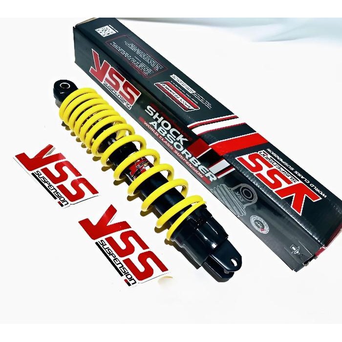 Promo Shock Yss Pro Plus All New Pro Plus Beat Mio Scoopy Vario 150 Original Original