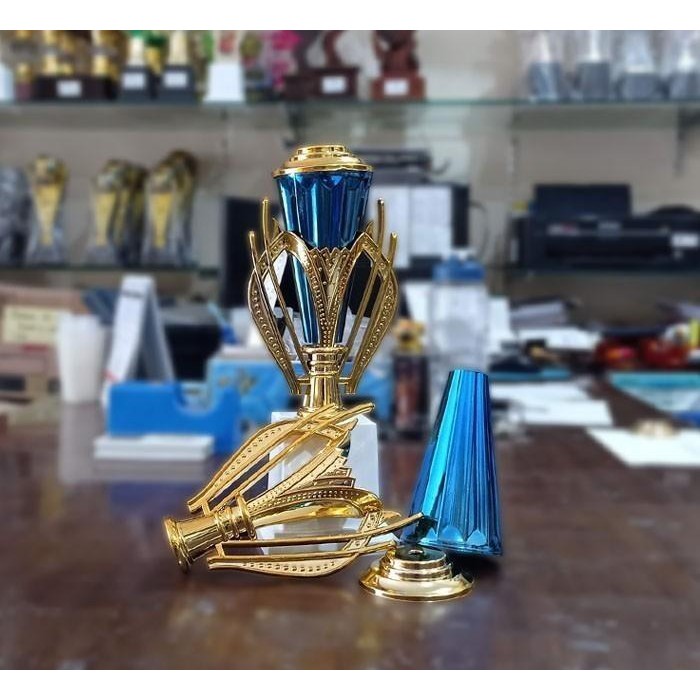 Piala Body 02 Besar (4 pcs) Oslo Besar Badan Piala Murah