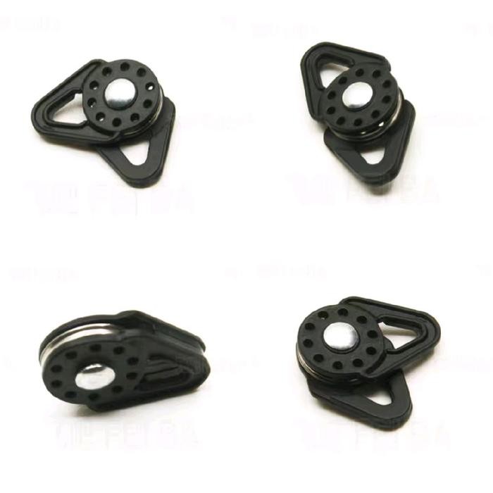 Aksesoris Snack Block Rc adventure Axial scx10 Rgt trx4 Rc4wd 1/10