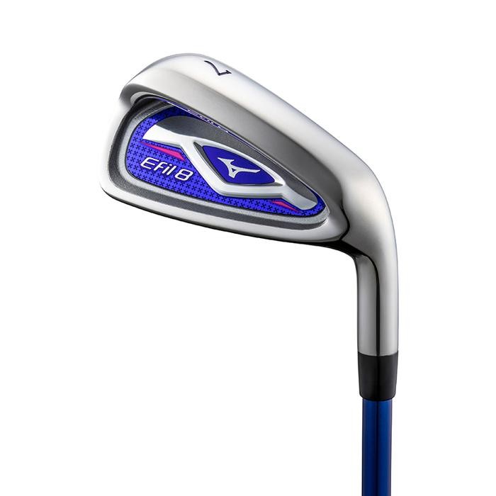 Stick Golf Fullset Ladies Mizuno Efil 8