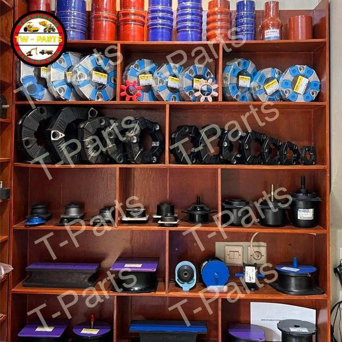 Gercep Mounting Damper Sakai Vibro Sv512 Sv525 Sv 500 850 512 525 Sw500 Sw850 Sw512 Sw525 Skw