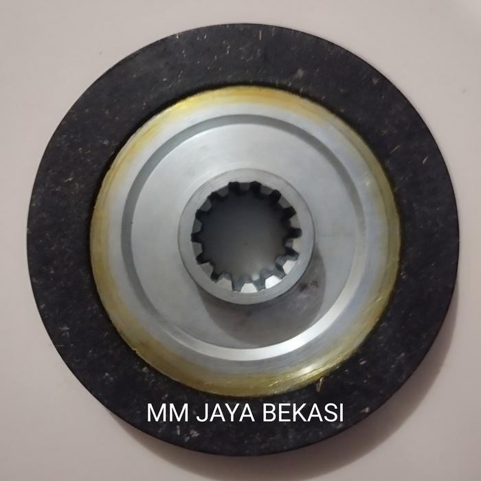 kampas brake hoist nitchi mh5 cap 2-5 ton