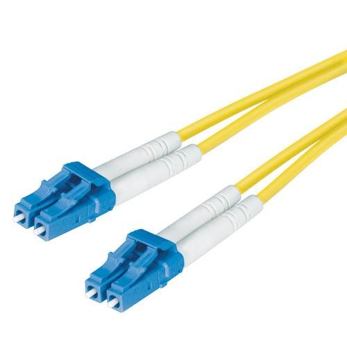 Patchcord 20M Lc-Lc Duplex Single Mode - Patch Cord Fiber Optic 20M