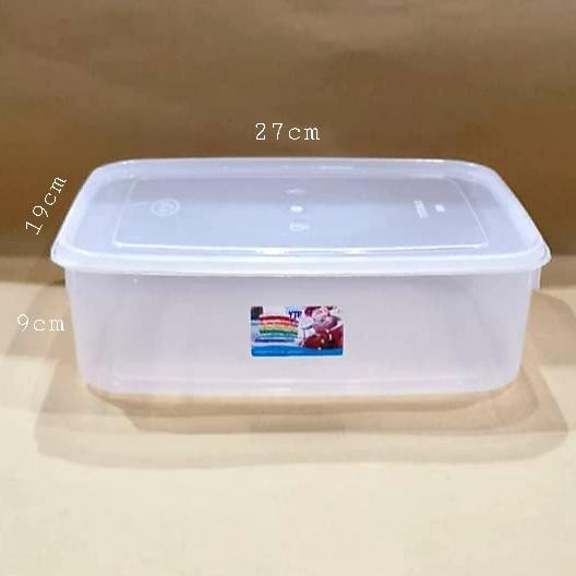 Tempat Donat 3500ml Sealware Segi 3500ml KISSPACK 3500 Kode 956