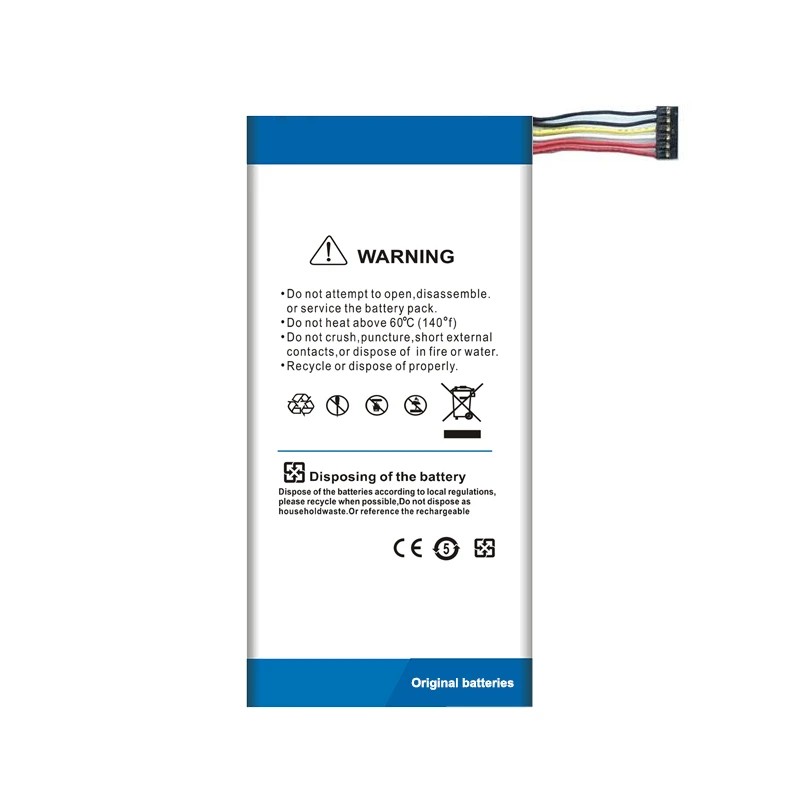 LOSONCOER 5900mAh C11-ME370T For Asus Google Nexus 7 Nexus7 Nexus 7 1 Generation 2012 Wifi Version