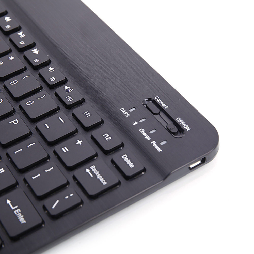 Ultra thin Wireless Keyboard Bluetooth Keyboard for Asus MEMO Pad 10/Smart 10/ZenPad 10/3S Tablet