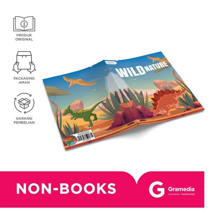 

Terlaris- Estudee I Kwarto 38 Dino Isi 10