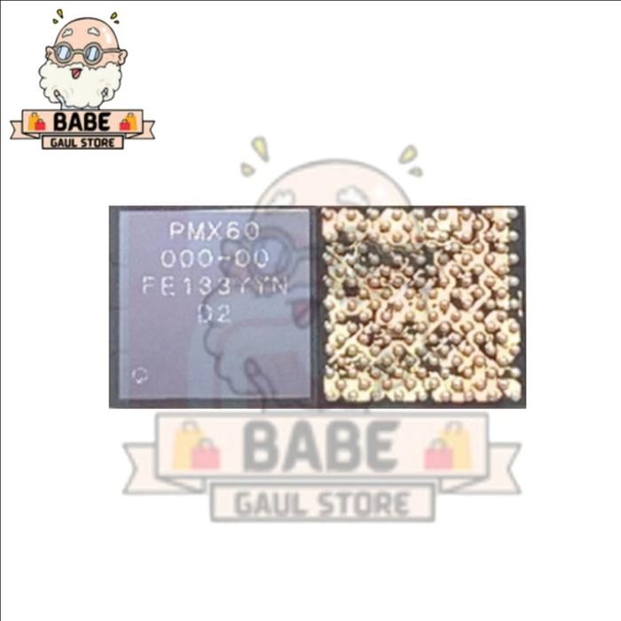 IC BASEBAND PMX60 IPHONE 13 ORIGINAL TESTED