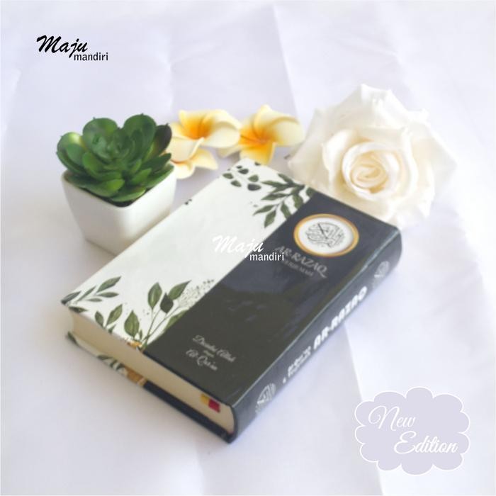 

Promo Al Quran Ar Razaq Dicintai Allah Alquran Terjemahan Tafsir Pojok 15 Baris Asbabun Nuzul Ukuran