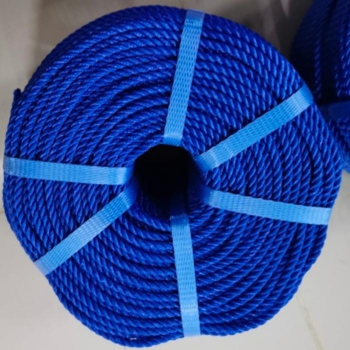 Tali Tambang Plastik 5mm Per Roll - Tambang plastik 5 mm PerRoll