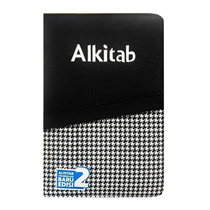 

Promo Alkitab Manula Lansia Besar + Cover Kulit Imitasi. Lai. Tb 064 Ti Sl Terlaris