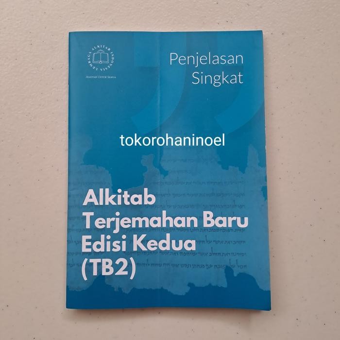 

Promo Alkitab Kristen Sedang Index Tbk