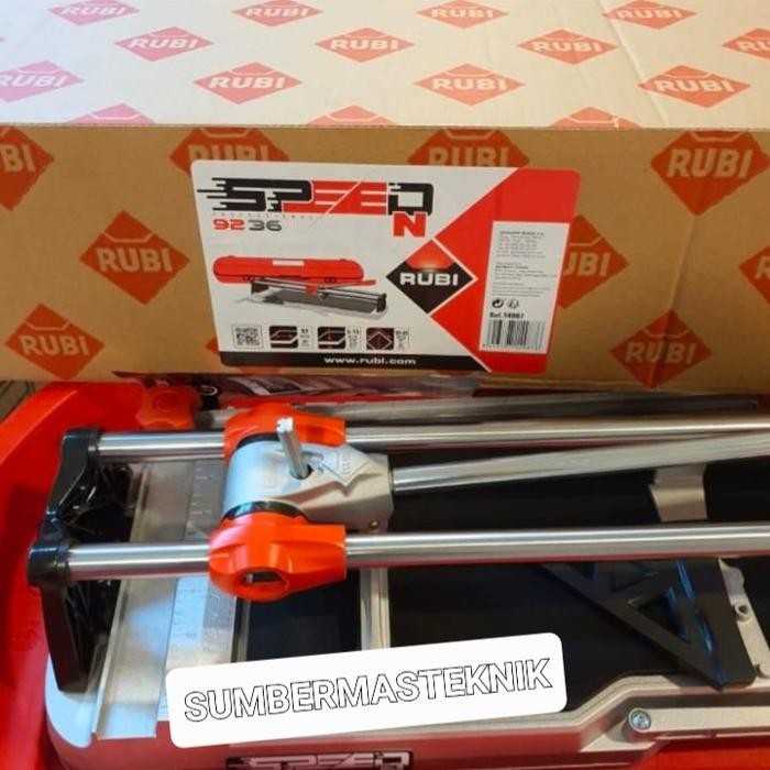 Terpopuler Rubi Speed 92 Rubi Potong Granit Keramik Manual Panjang 90 Original