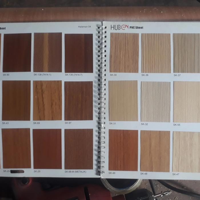 Meja Lipat Kerja 120X60X75