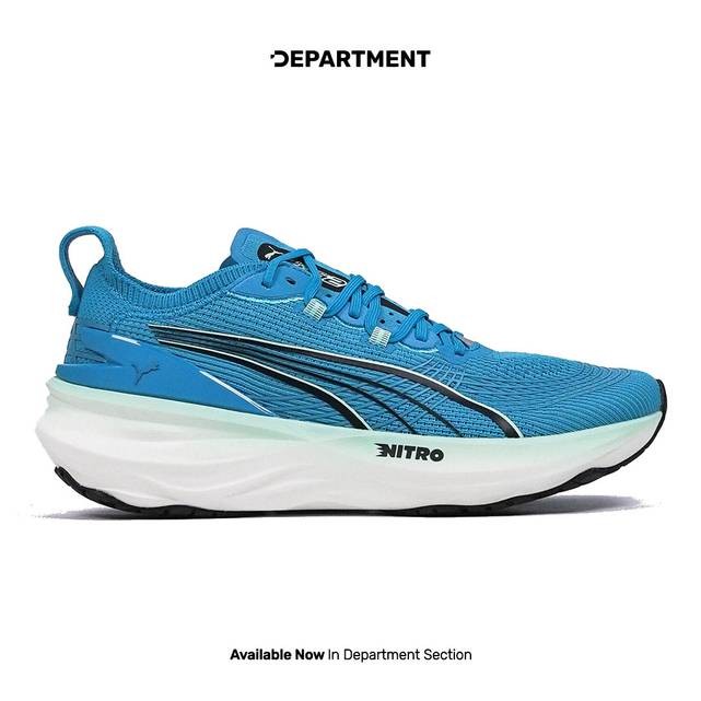 PUMA Sepatu Lari Pria FOREVERRUN NITRO 2 31010913 ORI
