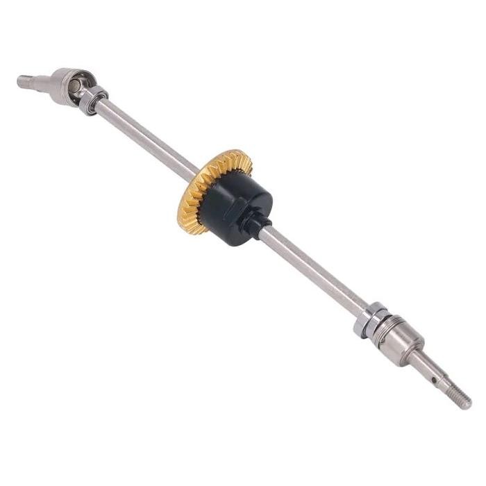 Metal Front Axle Differential Diff Gear Mn86 Mn86K Mn86Ks