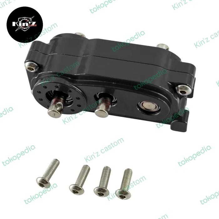 Transfer Case Gear Box Scx10