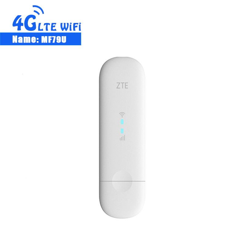 Original ZTE MF79 MF79U 150Mbps Modem Mobile Broadband Network Card 4G Wifi Usb Wireless Dongle