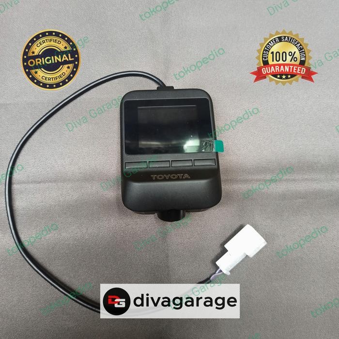 Dash Cam Dvr Mobil Dashcam Original Toyota Pasti Ori
