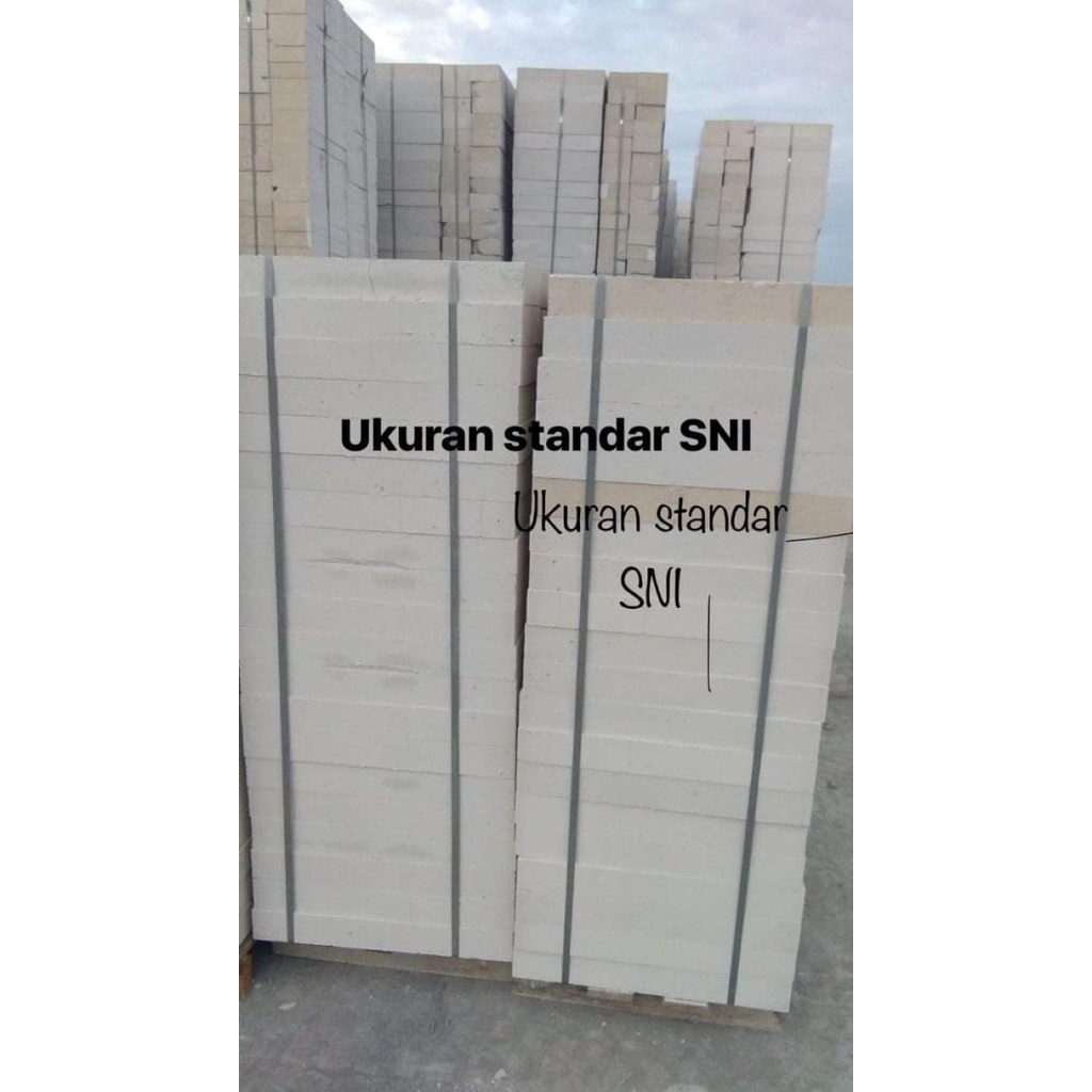 Hebel SNI Jabodetabek