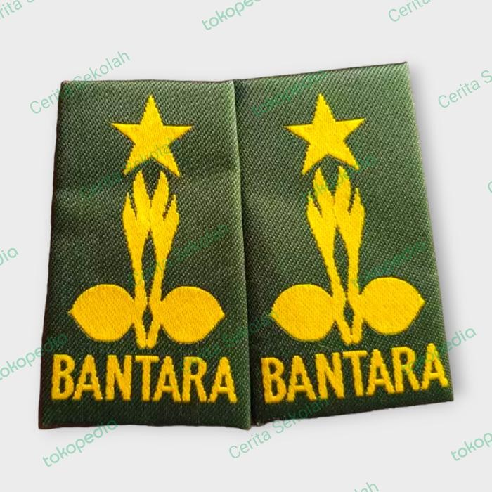 (Expert) TKU Bantara Laksana Pandega woven rajut slop