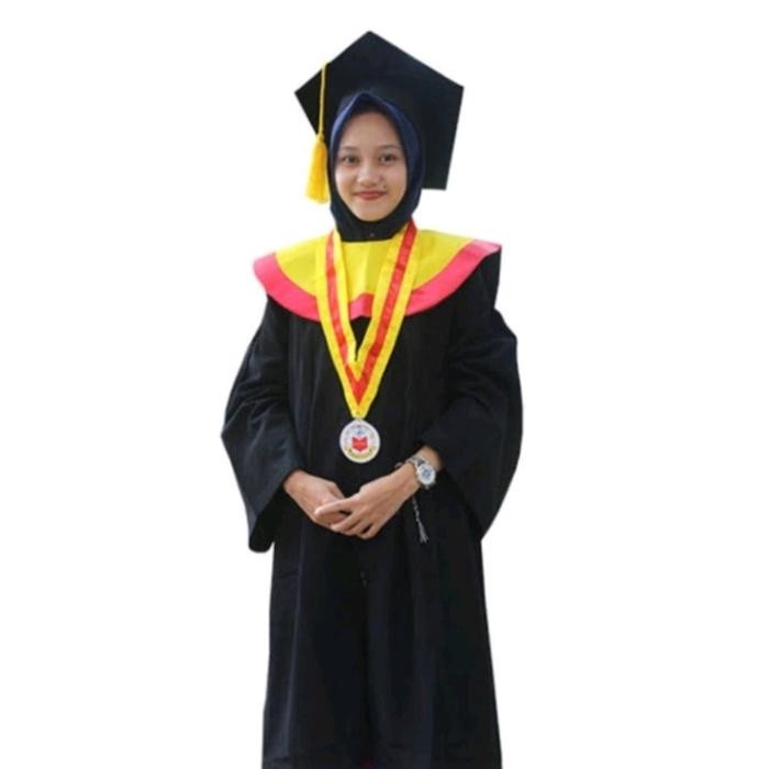 (Expert) Topi Toga TK/SD/SMP/SMA/DEWASA/Paud /TOPI TOGA WISUDA / TOPI WISUDA