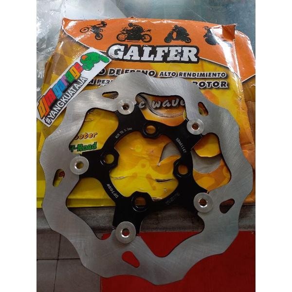 disc galfer 260 disk yamaha galfer ukuran 260 cakram galfer 260 piringan galfer
