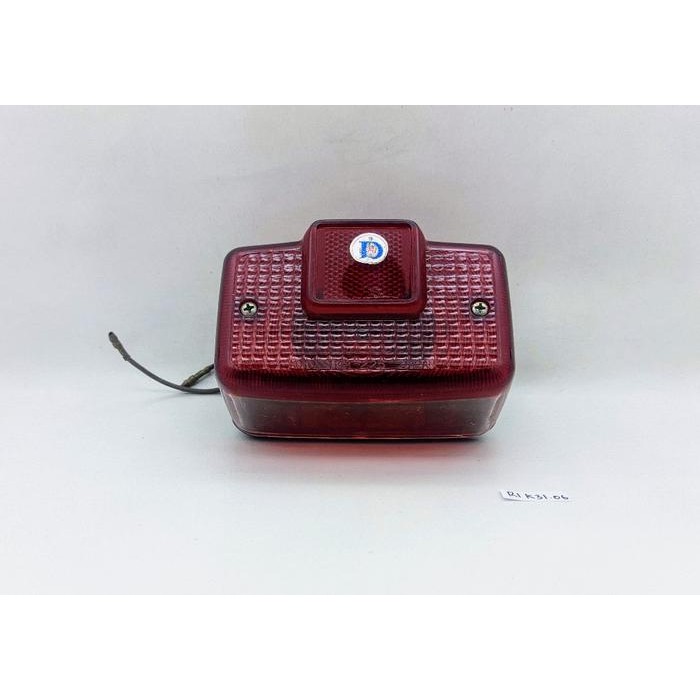 stoplamp lampu belakang yamaha v80 l2sn dt100