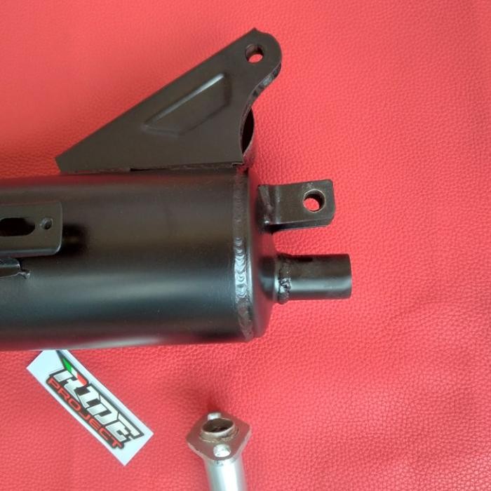 knalpot beat tabung vario RIDE PROJECT copy CMS / knalpot copy CMS beat tabung vario tzm project