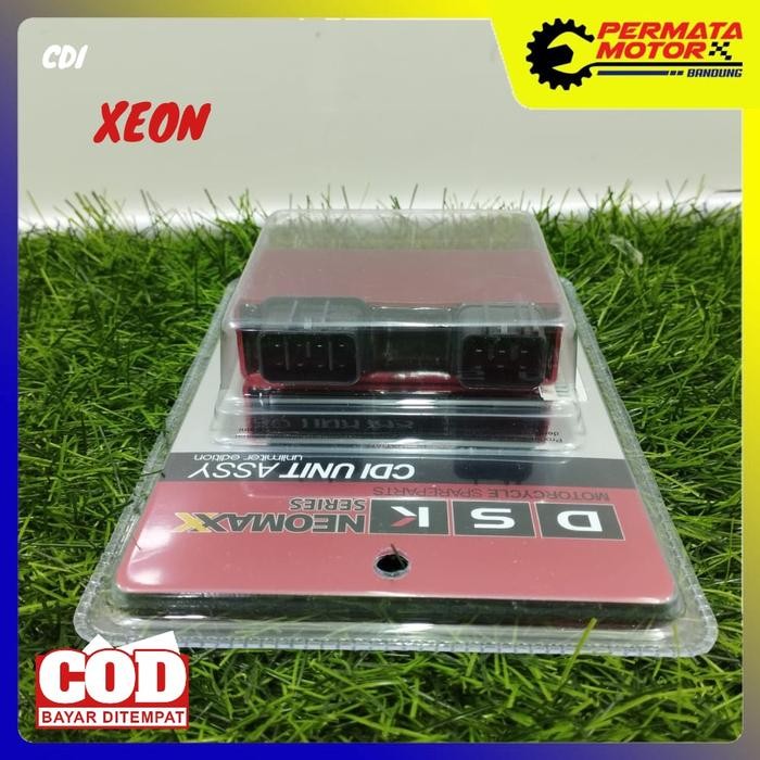 CDI Racing Yamaha Xeon Xeon RC