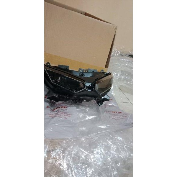 mika lampu depan cbr 150 r no led k45 g original honda