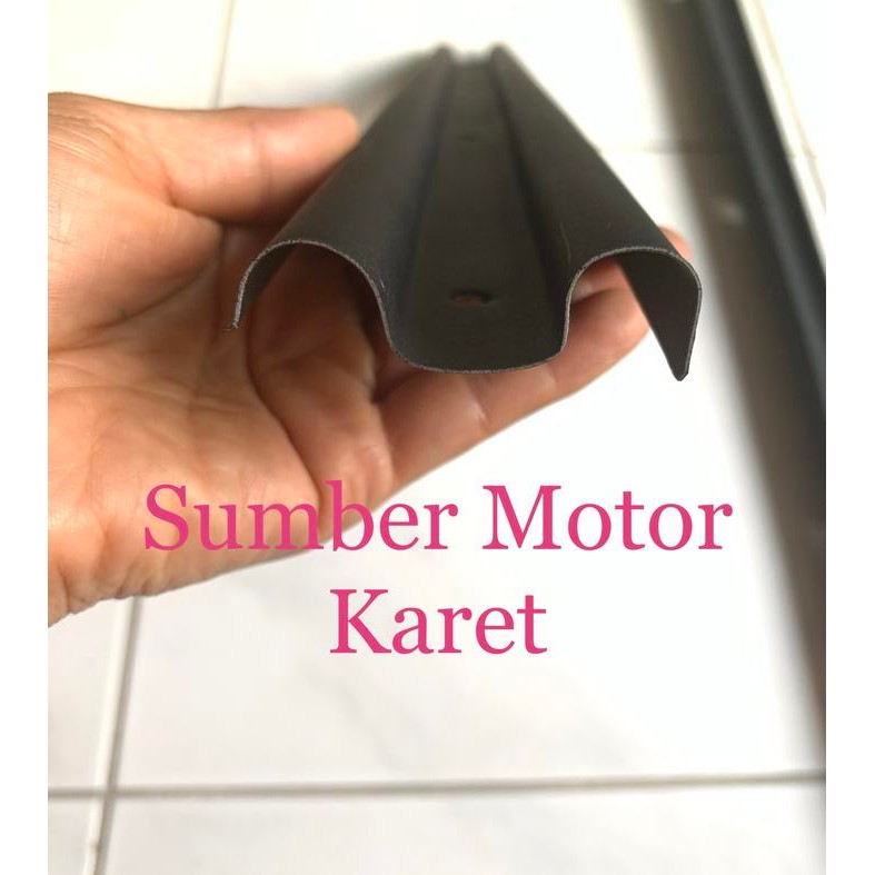 Besi Jepitan Karpet Kijang Kapsul Set (5 Pis)