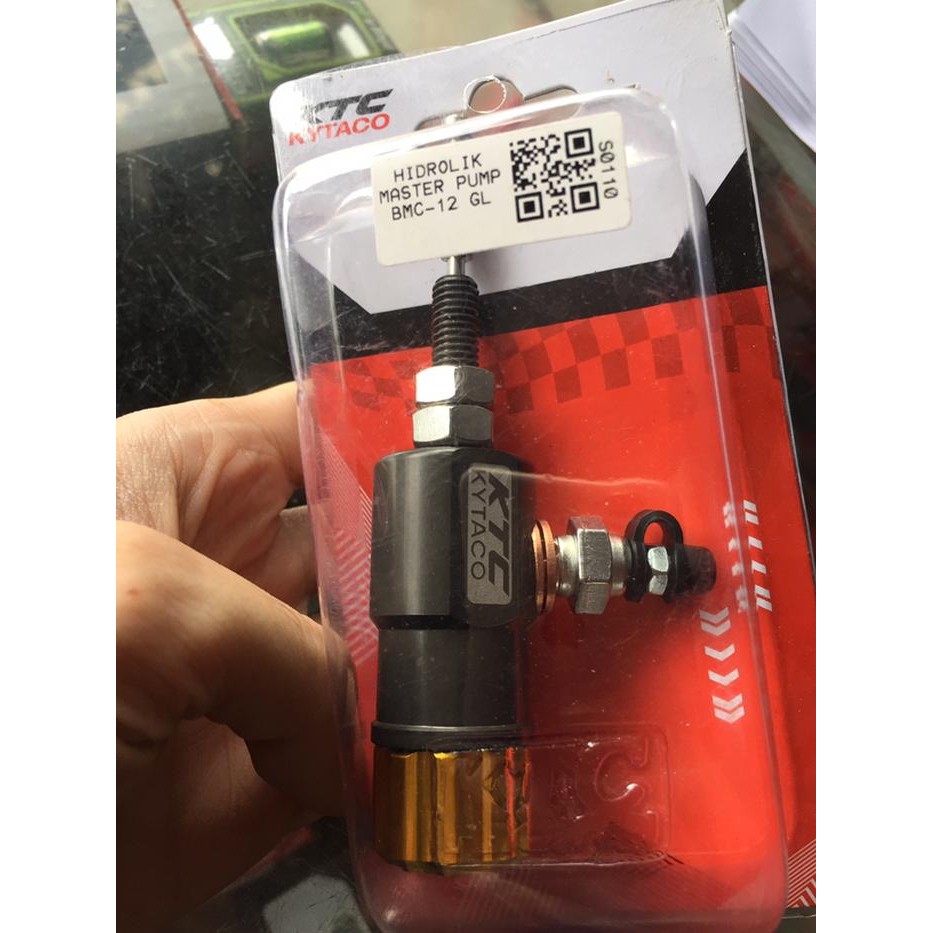Hidrolik Master Pump Bmc - 12 Ktc Kytaco