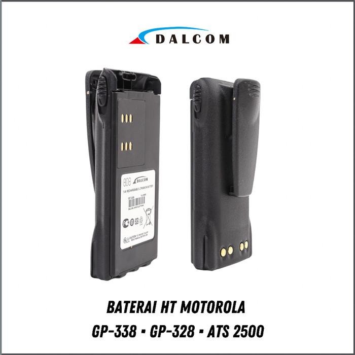 [Expret] BATERAI HT MOTOROLA GP-338 GP-328 GP338 GP328