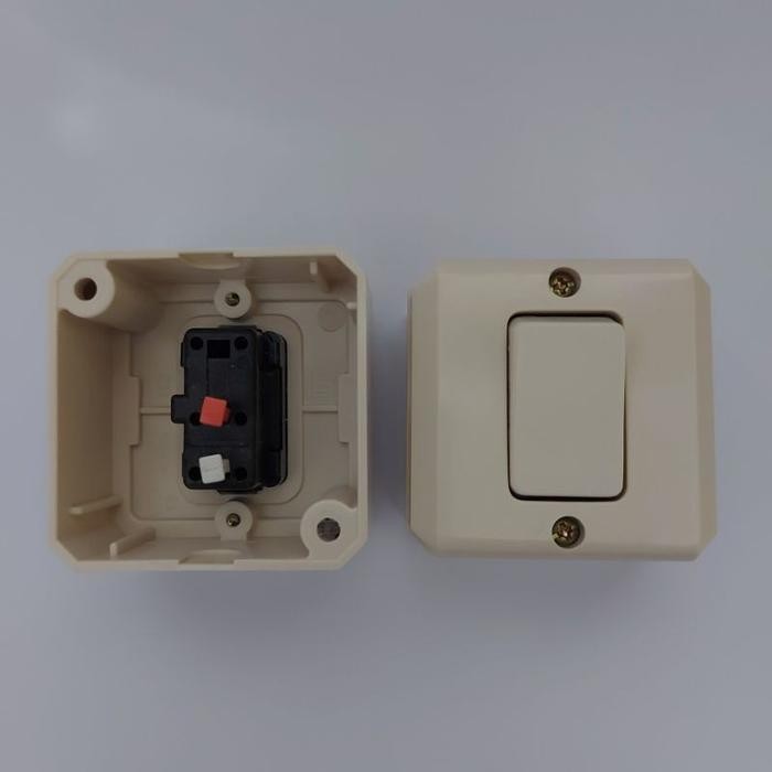 (Expert) OB Engkel broco/Broco/Saklar kayu broco