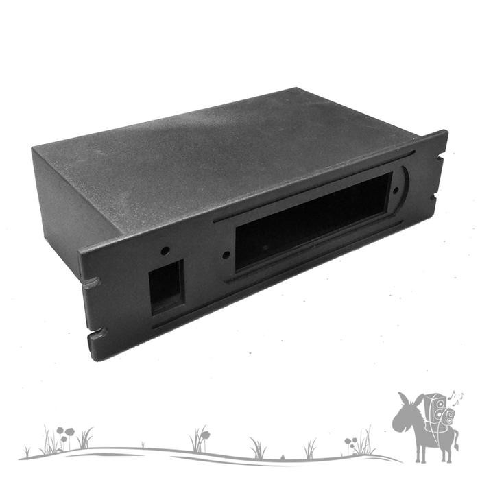 (Expert) BOX AMPLI MINI UNTUK MP3 MP4 MP5 PLASTIK TEBAL 3MM