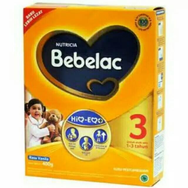 

(Expert) Bebelac 3 Madu / Vanila 400g